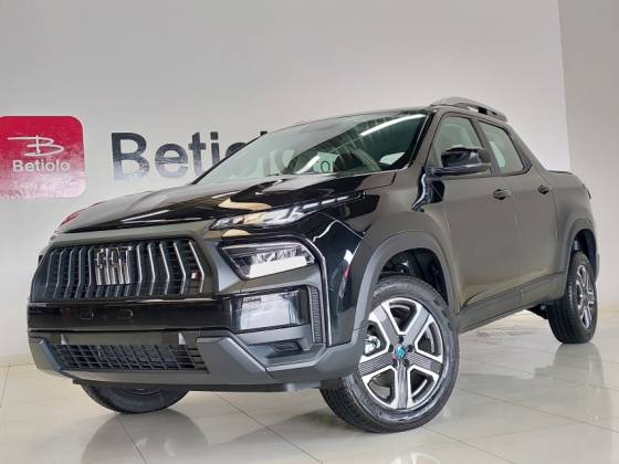 FIAT TORO 1.3 TURBO 270 FLEX FREEDOM AT6